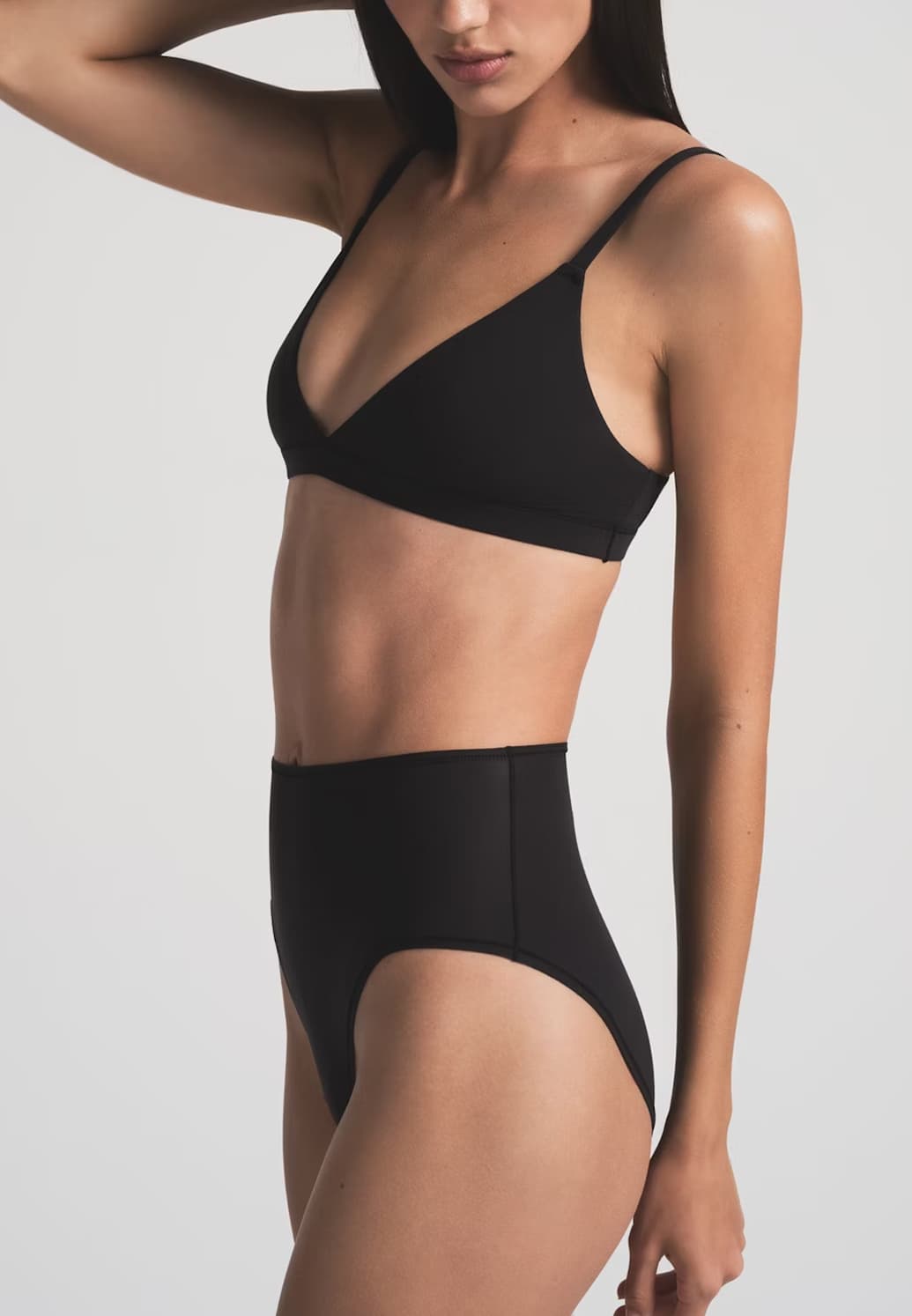 Slip briefs